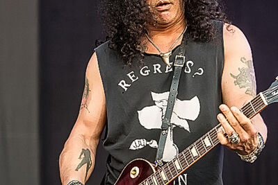 Slash Feat. Myles Kennedy @ Rock Am Ring 2015, foto 17, foto's door Edwin Houdevelt - FrontView Magazine