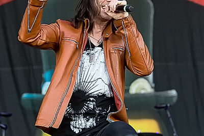 Slash Feat. Myles Kennedy @ Rock Am Ring 2015, foto 20, foto's door Edwin Houdevelt - FrontView Magazine