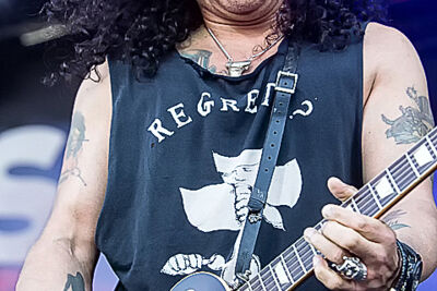Slash Feat. Myles Kennedy @ Rock Am Ring 2015, foto 21, foto's door Edwin Houdevelt - FrontView Magazine