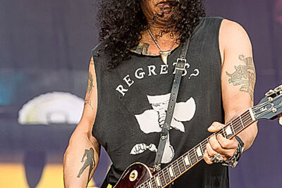 Slash Feat. Myles Kennedy @ Rock Am Ring 2015, foto 23, foto's door Edwin Houdevelt - FrontView Magazine