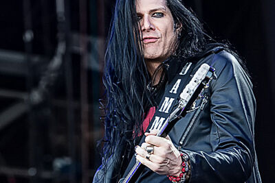 Slash Feat. Myles Kennedy @ Rock Am Ring 2015, foto 24, foto's door Edwin Houdevelt - FrontView Magazine