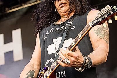 Slash Feat. Myles Kennedy @ Rock Am Ring 2015, foto 25, foto's door Edwin Houdevelt - FrontView Magazine