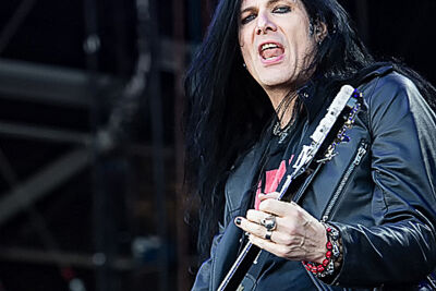 Slash Feat. Myles Kennedy @ Rock Am Ring 2015, foto 29, foto's door Edwin Houdevelt - FrontView Magazine