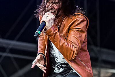 Slash Feat. Myles Kennedy @ Rock Am Ring 2015, foto 31, foto's door Edwin Houdevelt - FrontView Magazine