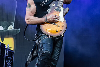 Slash Feat. Myles Kennedy @ Rock Am Ring 2015, foto 33, foto's door Edwin Houdevelt - FrontView Magazine