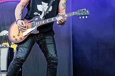 Slash Feat. Myles Kennedy @ Rock Am Ring 2015, foto 34, foto's door Edwin Houdevelt - FrontView Magazine