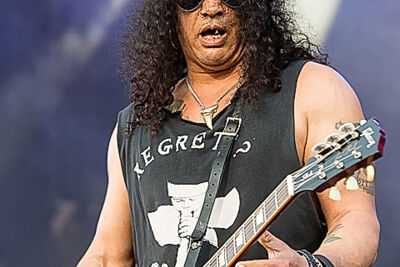 Slash Feat. Myles Kennedy @ Rock Am Ring 2015, foto 35, foto's door Edwin Houdevelt - FrontView Magazine