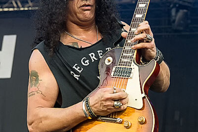 Slash Feat. Myles Kennedy @ Rock Am Ring 2015, foto 37, foto's door Edwin Houdevelt - FrontView Magazine