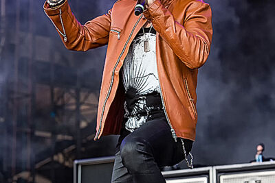 Slash Feat. Myles Kennedy @ Rock Am Ring 2015, foto 38, foto's door Edwin Houdevelt - FrontView Magazine