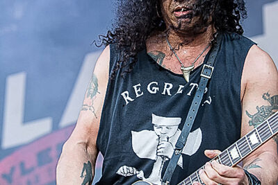 Slash Feat. Myles Kennedy @ Rock Am Ring 2015, foto 42, foto's door Edwin Houdevelt - FrontView Magazine