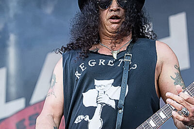 Slash Feat. Myles Kennedy @ Rock Am Ring 2015, foto 44, foto's door Edwin Houdevelt - FrontView Magazine