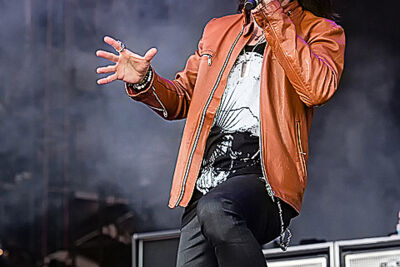 Slash Feat. Myles Kennedy @ Rock Am Ring 2015, foto 45, foto's door Edwin Houdevelt - FrontView Magazine
