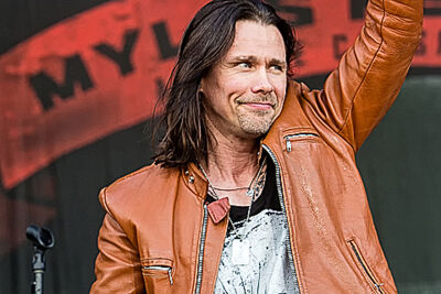 Slash Feat. Myles Kennedy @ Rock Am Ring 2015, foto 46, foto's door Edwin Houdevelt - FrontView Magazine