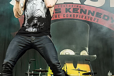 Slash Feat. Myles Kennedy @ Rock Am Ring 2015, foto 48, foto's door Edwin Houdevelt - FrontView Magazine