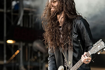 Slash Feat. Myles Kennedy @ Rock Am Ring 2015, foto 51, foto's door Edwin Houdevelt - FrontView Magazine