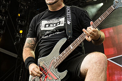 ZebraHead @ Rock Am Ring 2015, picture 1, photographed by Edwin Houdevelt - FrontView Magazine