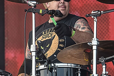 ZebraHead @ Rock Am Ring 2015, picture 2, photographed by Edwin Houdevelt - FrontView Magazine