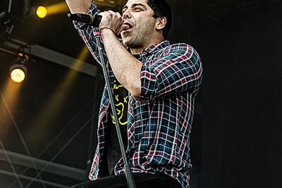 ZebraHead @ Rock Am Ring 2015, picture 3, photographed by Edwin Houdevelt - FrontView Magazine