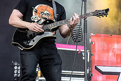 ZebraHead @ Rock Am Ring 2015, picture 4, photographed by Edwin Houdevelt - FrontView Magazine