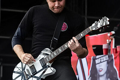 ZebraHead @ Rock Am Ring 2015, picture 6, photographed by Edwin Houdevelt - FrontView Magazine