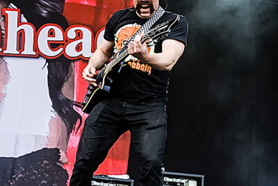 ZebraHead @ Rock Am Ring 2015, picture 9, photographed by Edwin Houdevelt - FrontView Magazine