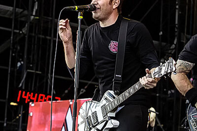 ZebraHead @ Rock Am Ring 2015, picture 10, photographed by Edwin Houdevelt - FrontView Magazine
