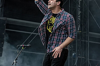 ZebraHead @ Rock Am Ring 2015, picture 12, photographed by Edwin Houdevelt - FrontView Magazine