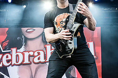 ZebraHead @ Rock Am Ring 2015, picture 13, photographed by Edwin Houdevelt - FrontView Magazine