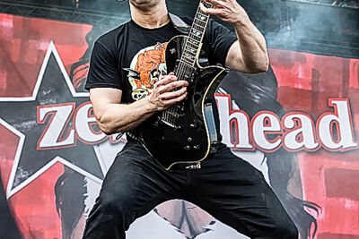 ZebraHead @ Rock Am Ring 2015, picture 18, photographed by Edwin Houdevelt - FrontView Magazine