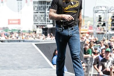 Eagles Of Death Metal @ Rock Am Ring 2015, picture 1, photographed by Edwin Houdevelt - FrontView Magazine