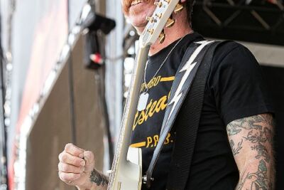 Eagles Of Death Metal @ Rock Am Ring 2015, picture 3, photographed by Edwin Houdevelt - FrontView Magazine