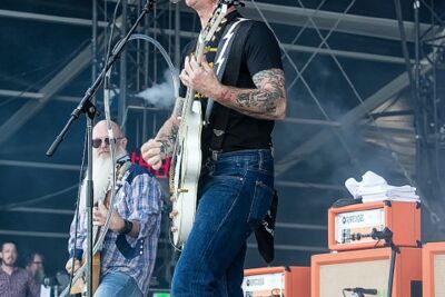 Eagles Of Death Metal @ Rock Am Ring 2015, picture 5, photographed by Edwin Houdevelt - FrontView Magazine
