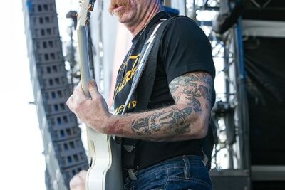 Eagles Of Death Metal @ Rock Am Ring 2015, picture 6, photographed by Edwin Houdevelt - FrontView Magazine