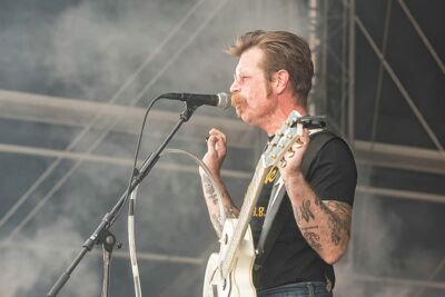 Eagles Of Death Metal @ Rock Am Ring 2015, picture 7, photographed by Edwin Houdevelt - FrontView Magazine