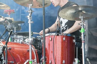 Eagles Of Death Metal @ Rock Am Ring 2015, picture 10, photographed by Edwin Houdevelt - FrontView Magazine