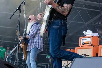 Eagles Of Death Metal @ Rock Am Ring 2015, picture 16, photographed by Edwin Houdevelt - FrontView Magazine
