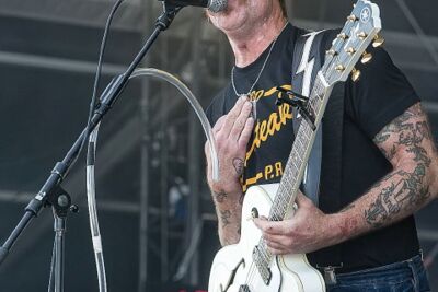 Eagles Of Death Metal @ Rock Am Ring 2015, picture 19, photographed by Edwin Houdevelt - FrontView Magazine