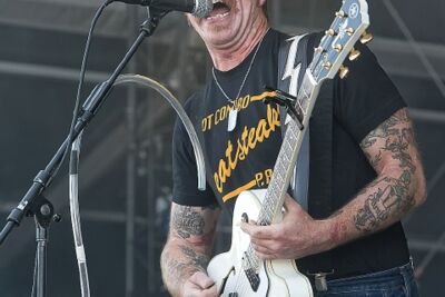 Eagles Of Death Metal @ Rock Am Ring 2015, picture 20, photographed by Edwin Houdevelt - FrontView Magazine