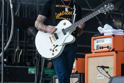 Eagles Of Death Metal @ Rock Am Ring 2015, picture 22, photographed by Edwin Houdevelt - FrontView Magazine
