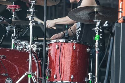 Eagles Of Death Metal @ Rock Am Ring 2015, picture 26, photographed by Edwin Houdevelt - FrontView Magazine
