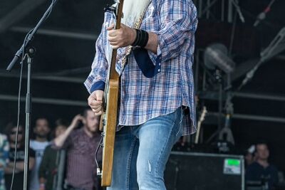 Eagles Of Death Metal @ Rock Am Ring 2015, picture 27, photographed by Edwin Houdevelt - FrontView Magazine