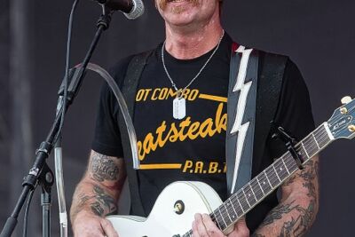 Eagles Of Death Metal @ Rock Am Ring 2015, picture 29, photographed by Edwin Houdevelt - FrontView Magazine