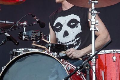 Eagles Of Death Metal @ Rock Am Ring 2015, picture 30, photographed by Edwin Houdevelt - FrontView Magazine