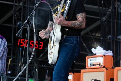 Eagles Of Death Metal @ Rock Am Ring 2015, picture 32, photographed by Edwin Houdevelt - FrontView Magazine