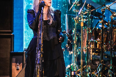 Fleetwood Mac @ Sportpaleis, picture 3, photographed by Elke Briers - FrontView Magazine