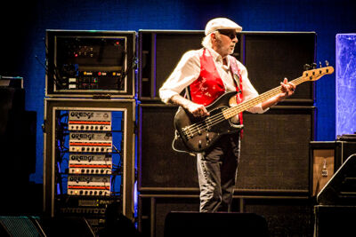 Fleetwood Mac @ Sportpaleis, picture 5, photographed by Elke Briers - FrontView Magazine