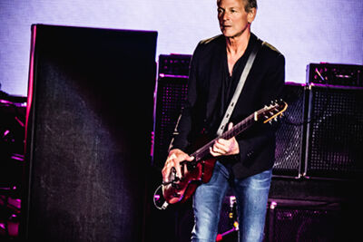 Fleetwood Mac @ Sportpaleis, picture 10, photographed by Elke Briers - FrontView Magazine