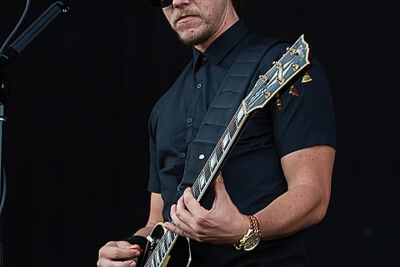 Interpol @ Rock Am Ring 2015, picture 5, photographed by Edwin Houdevelt - FrontView Magazine
