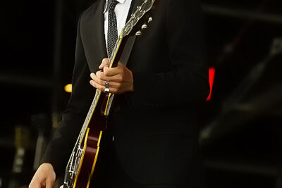 Interpol @ Rock Am Ring 2015, picture 7, photographed by Edwin Houdevelt - FrontView Magazine