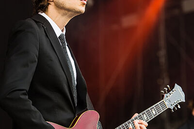 Interpol @ Rock Am Ring 2015, picture 25, photographed by Edwin Houdevelt - FrontView Magazine